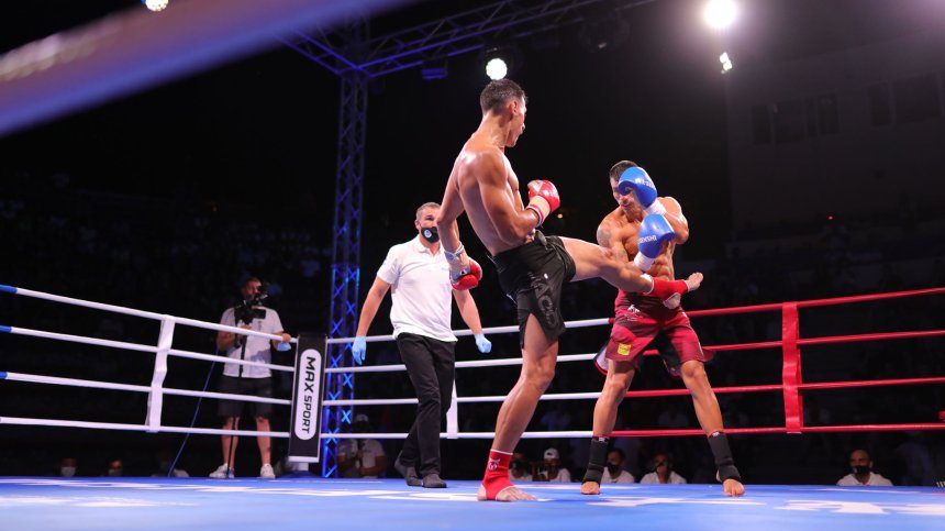 Тежки битки и много екшън на SENSHI 6 отново вдигнаха публиката на крака