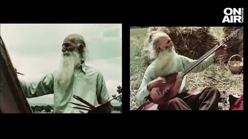 Владимир Димитров - Майстора...икона и приятел: 140 г. от рождението на големия художник