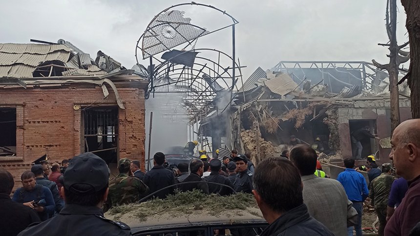Нагорни Карабах под обстрел: Има загинали и пострадали, включително цивилни
