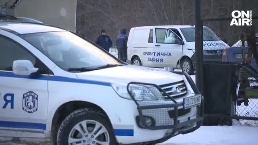 Крупен земеделец и брат му са задържани за убийството в село Антон