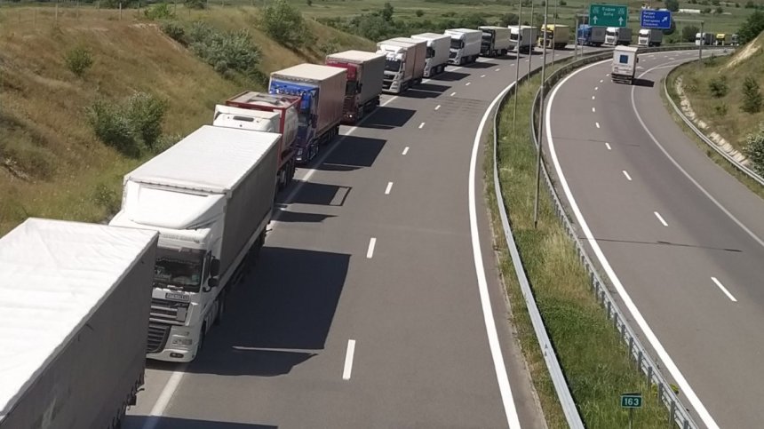Спипаха над половин кг хероин на ГКПП-Кулата, арестуваха двама мъже