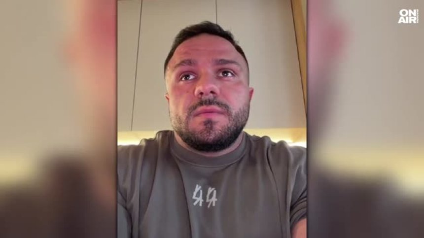 Задържаха заснетия с райски газ от Валентин Петров в Пловдив
