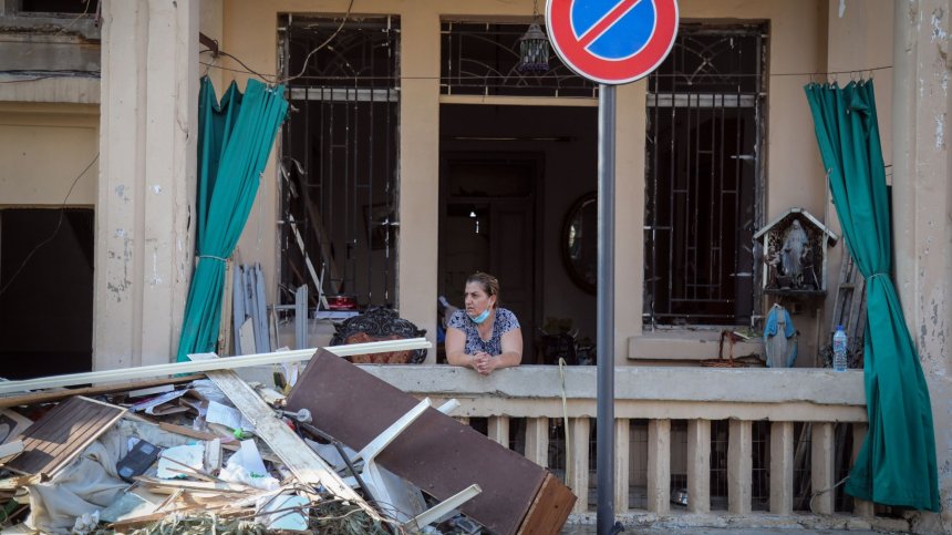 САЩ изпращат $15 млн. в помощ на Ливан за храна и лекарства