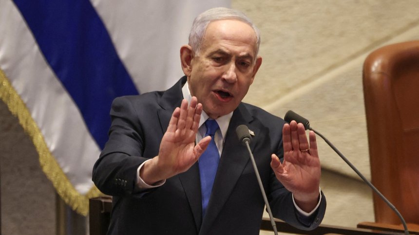 Премиерът на Израел осъди насилието на "шепа екстремисти" на Западния бряг