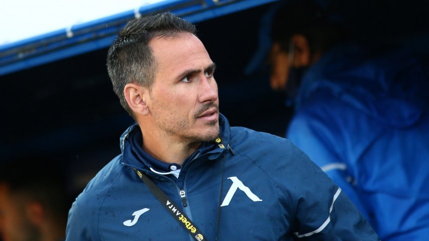 "Левски" има нов старши треньор