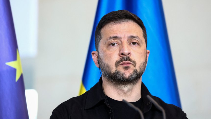 Зеленски преди срещата с Тръмп: Целта ни е траен мир за Украйна и Европа