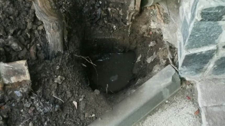 Жалба от Панчарево: От съседите се леят фекални води в имота ни