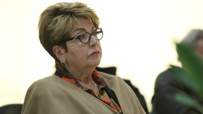 Партиите се скараха да присъства ли Митрофанова на откриването на 48-ото НС