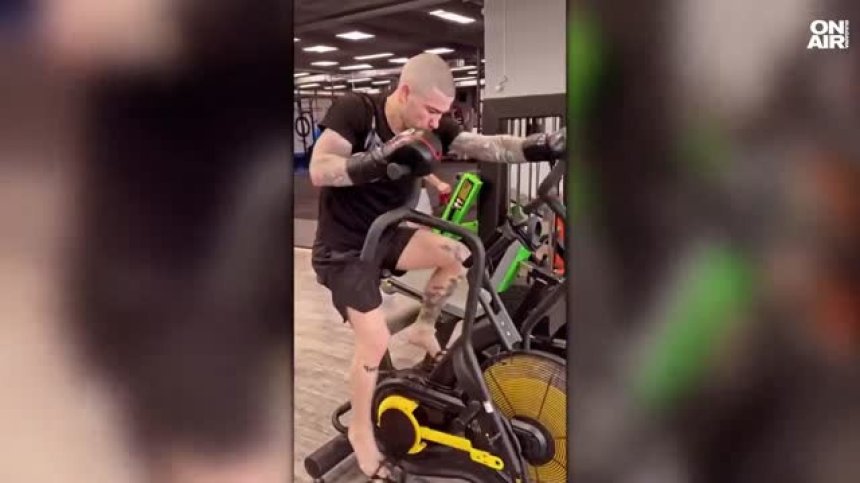 Симеон Наковски излиза за европейската титла на WKN