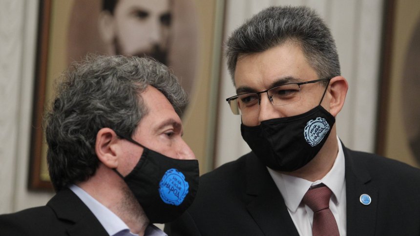 Равносметка: Мандатът е изпълнен, ИТН чака подкрепа от ДБ, ИБГНИ и БСП