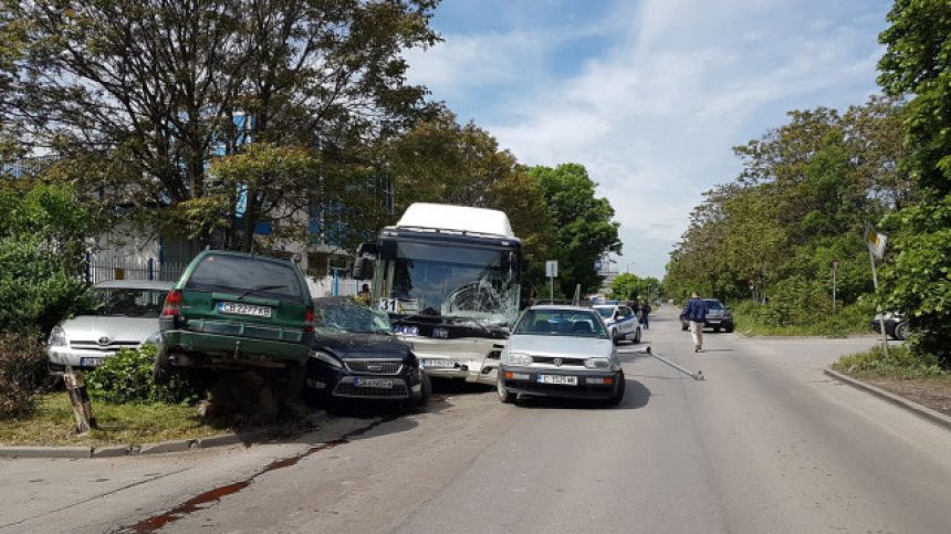 Човешка грешка е причината за катастрофата в "Орландовци"