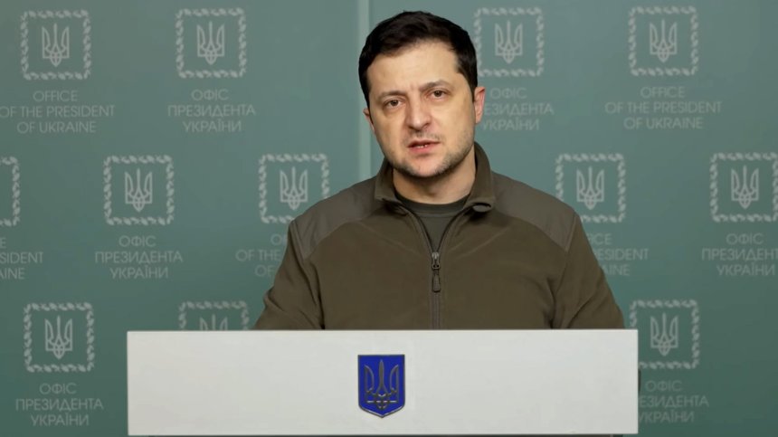 Белият дом продава монети с лика на Зеленски за по $100 (+СНИМКА)