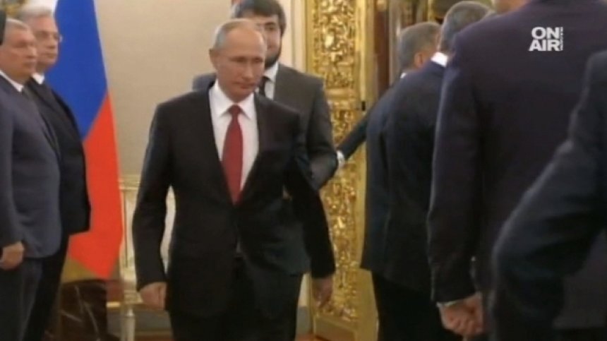 Путин ще разисква Ерусалим на визитата си в Турция