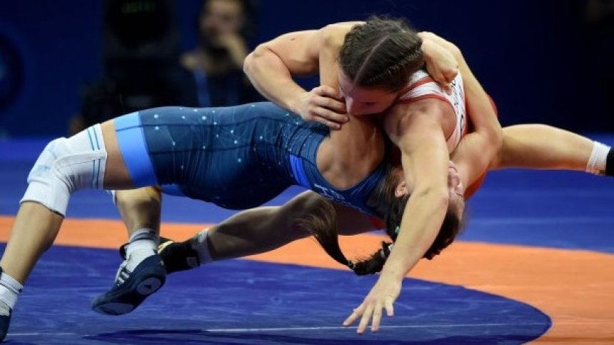 Безпощадна - Биляна Дудова ще се бори за златото в Осло