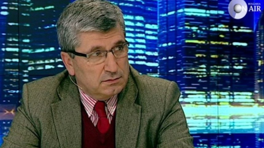 И. Василев: Шистовият газ ще гарантира енергийната независимост на България