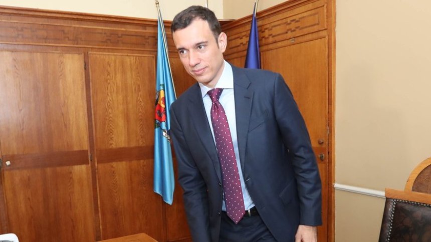 Терзиев: Мечтая всяка дама да ходи спокойно на токчета по тротоарите в София