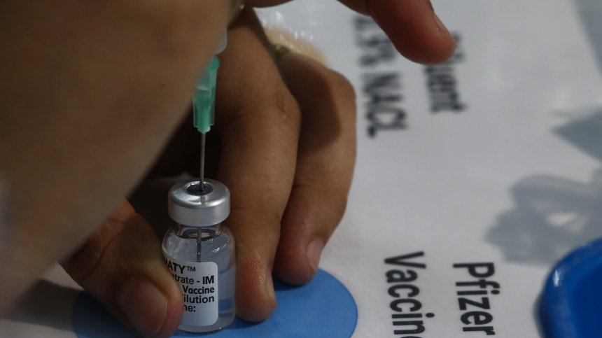 В пунктове на открито в страната имунизират срещу Ковид-19