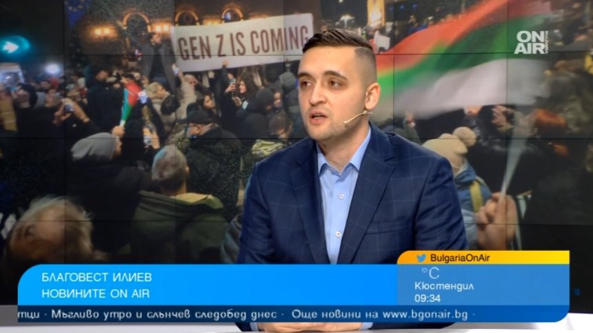 Протестът в София през очите и ушите на Bulgaria ON AIR: Какво остана скрито за зрителите