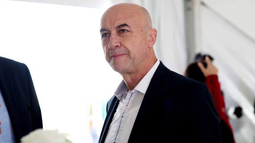 Д-р Митко Василев бе предложен за орден "Стара планина"