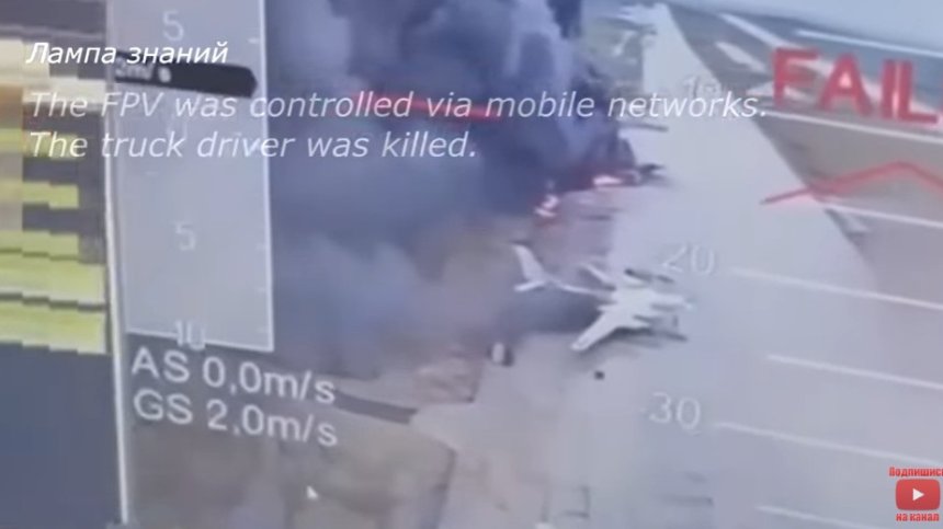 Обърка ли Украйна плановете на Русия с операция "Паяжина"