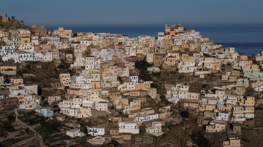 Как гръцкото правителство опитва да овладее жилищната криза