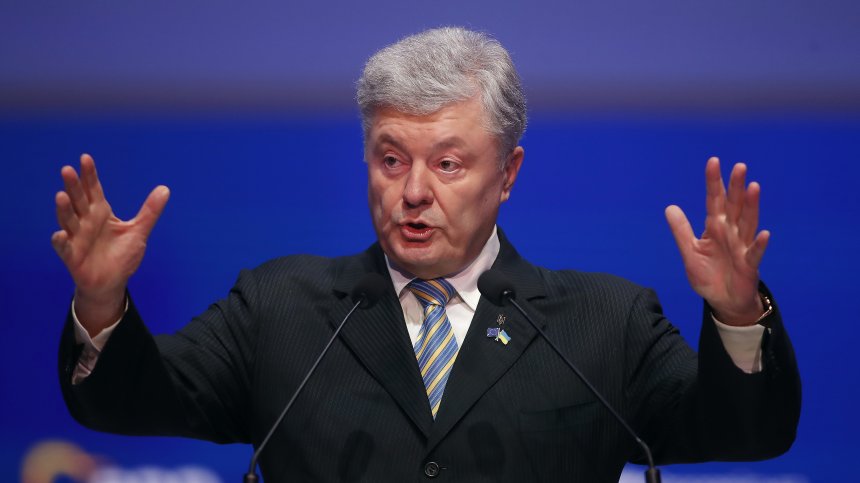 Петро Порошенко: Избори в Украйна само след прекратяване на огъня
