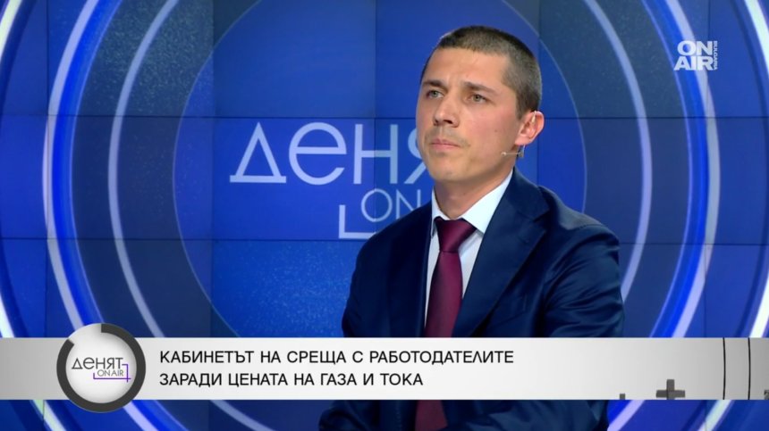 Зам.-шефът на НС: Коалицията е стабилна, вече 5 месеца вземаме важните решения