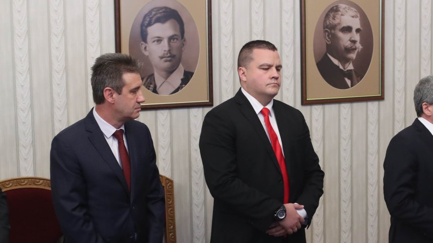 Александър Николоски не се трогна от думите на "корумпираните български политици"