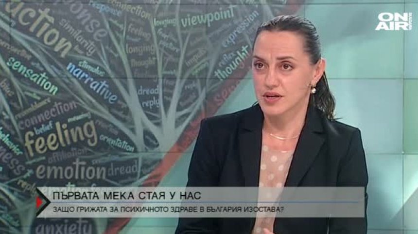 Първата мека стая у нас е факт - в психиатрията в Ловеч