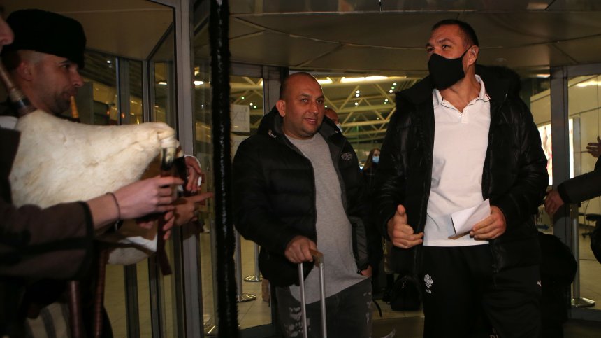 Пулев на родна земя: Кое му е некултурното? Нацията ни не е боксова