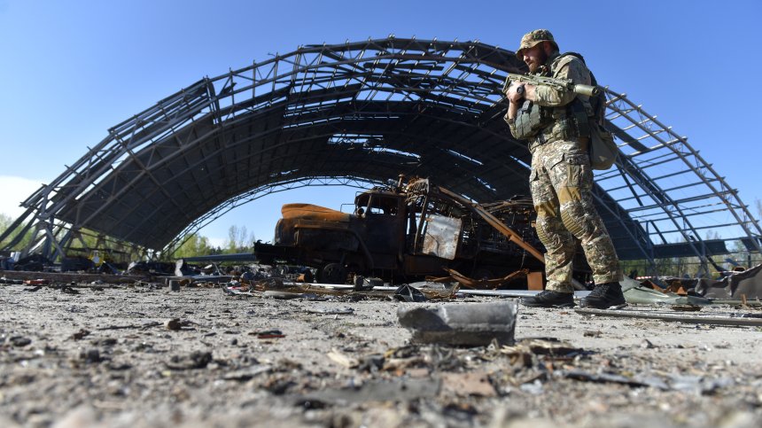 Русия няма да използва ядрено оръжие! Зеленски: Води се кървава война