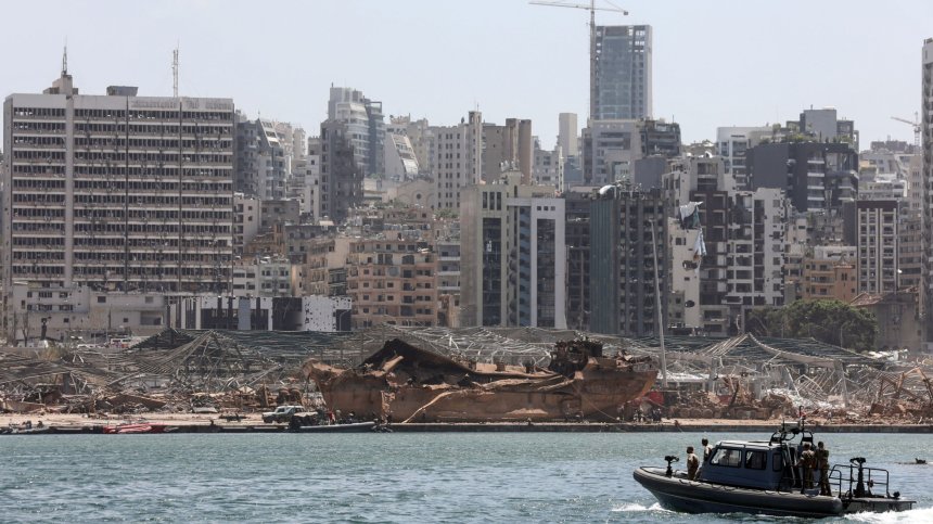 България изпрати хуманитарна помощ на Ливан