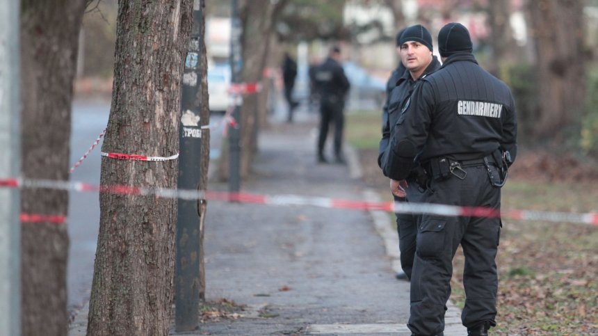 Поредното убийство в Борисовата градина - незаснето от нито една камера 