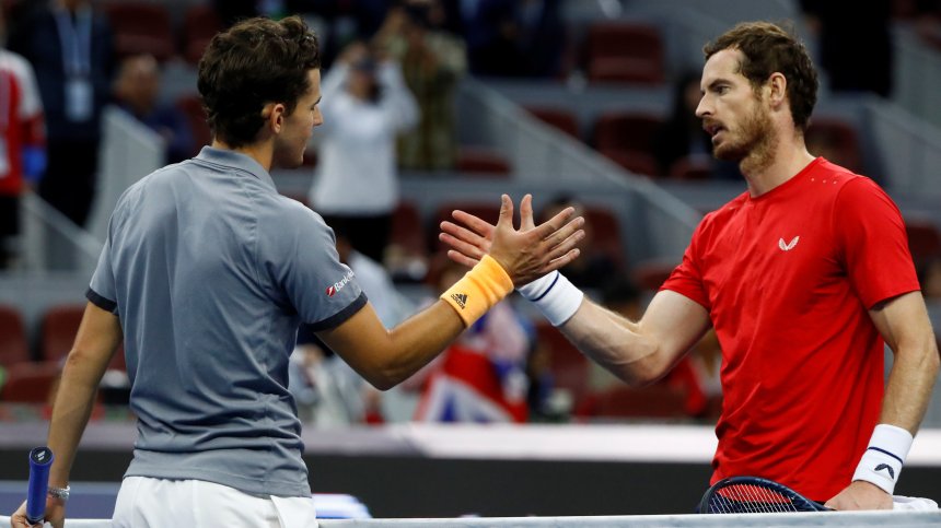 Тийм сложи край на приказката за Мъри в Пекин