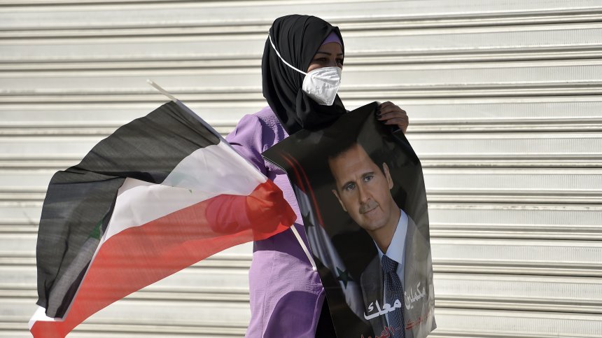 Сирия тъне в разруха - стотици жертви, милиони избягаха, но Асад оцеля