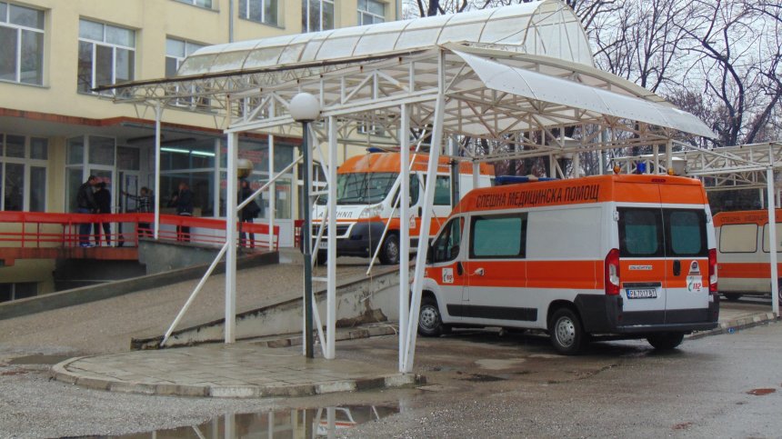 Пазарджик отново в "червената зона", отварят ново отделение за Ковид-19