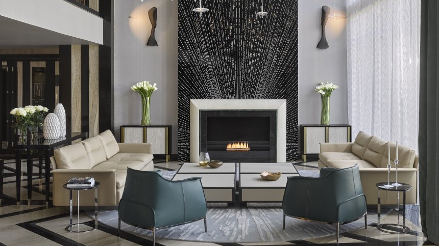 Коронясаха петзвездния InterContinental Sofia за "Бранд на годината"