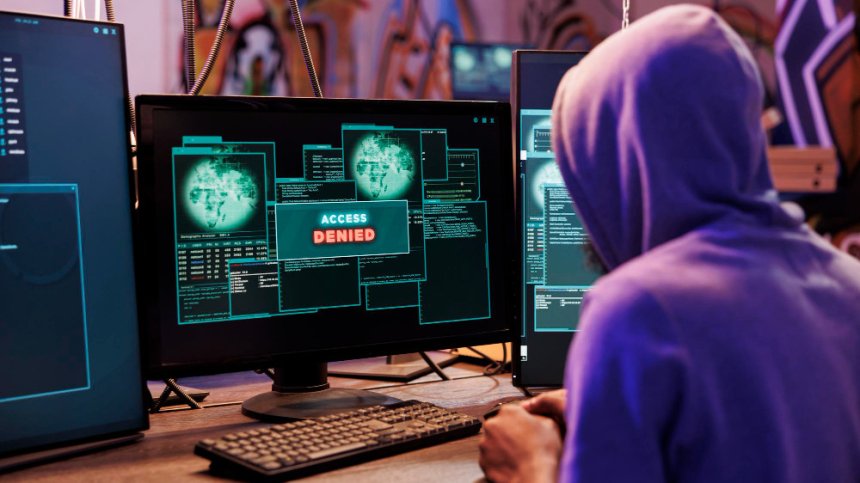 Хакерски криптоатаки са отмъкнали близо $1,8 млрд. за три месеца