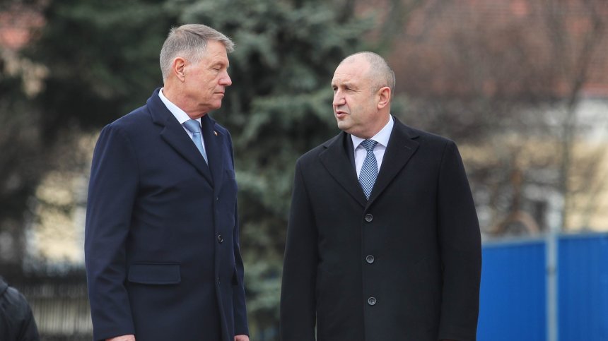 Радев: Случаят с дрона над Черно море подсказва, че войната в Украйна увеличава риска за мир