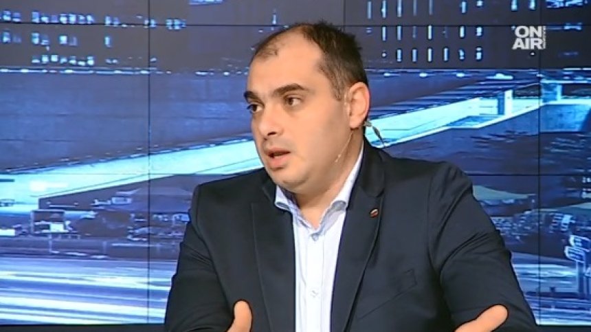 Депутат от БСП: Васил Левски е колос - не е на Радев, не е на Борисов