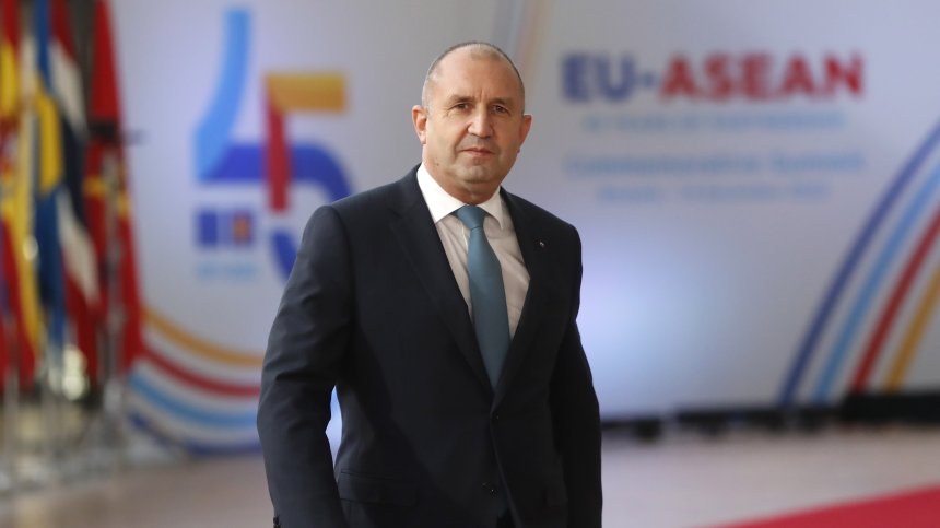 Радев: Редно е и "Продължаваме промяната" да получи повече време, стига да са искрени