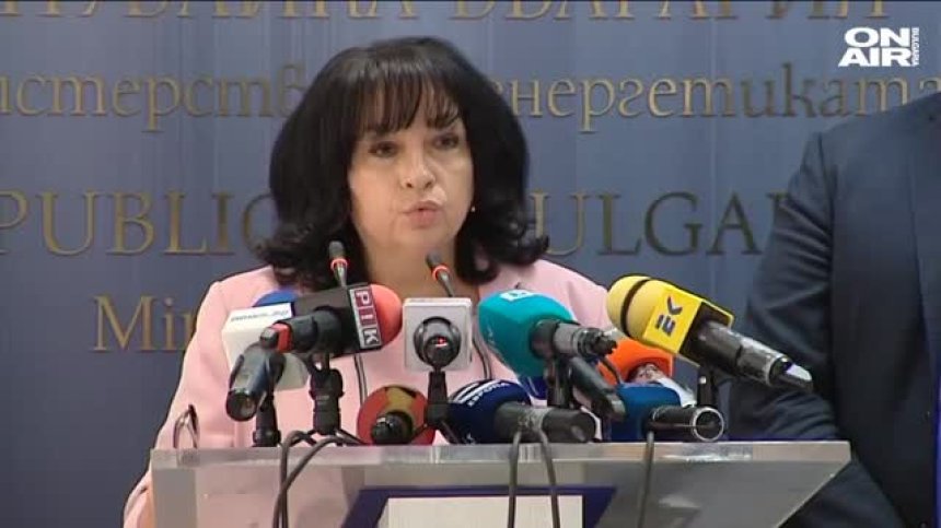 Теменужка Петкова: Цената на природния газ за септември е сформирана правилно