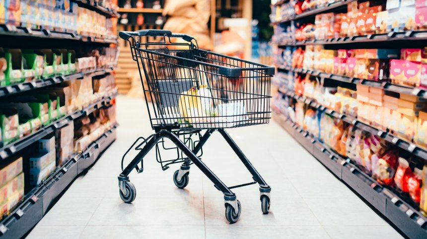 Инфлацията в България се ускори до 4,1%, транспортът и храните водят поскъпването