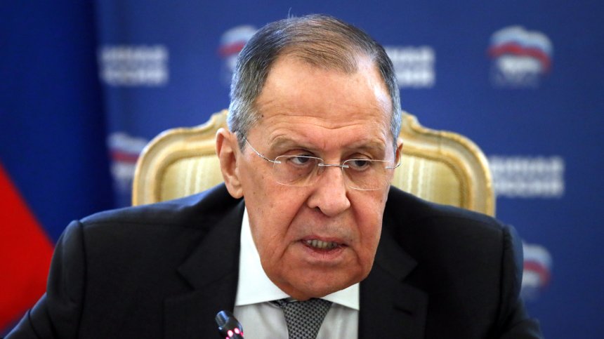 Лавров за Буча: Фалшива атака и уредена постановка