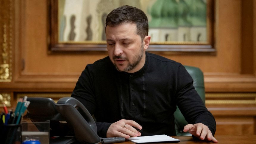 МВФ даде "зелена светлина" за нови 690 млн. долара за Украйна