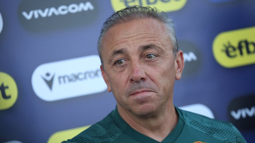 Илиан Илиев: Трябва да уважаваме противника и да спечелим групата