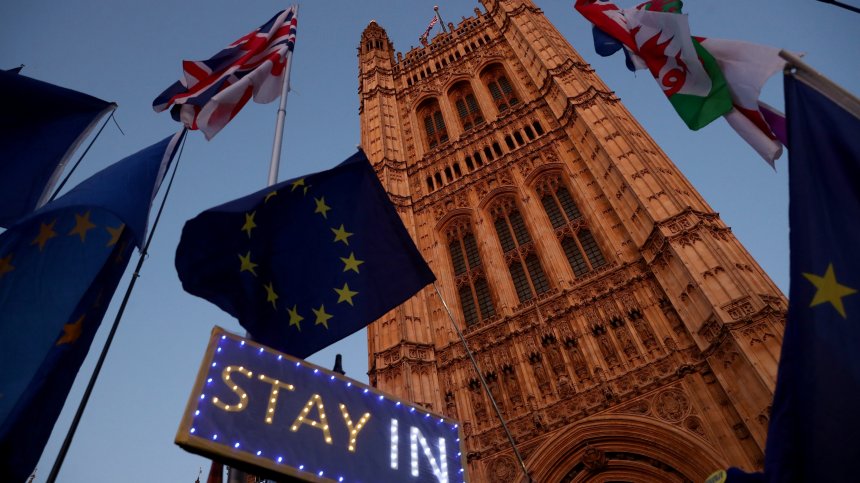 Всички страни в ЕС подкрепиха отлагането на Brexit