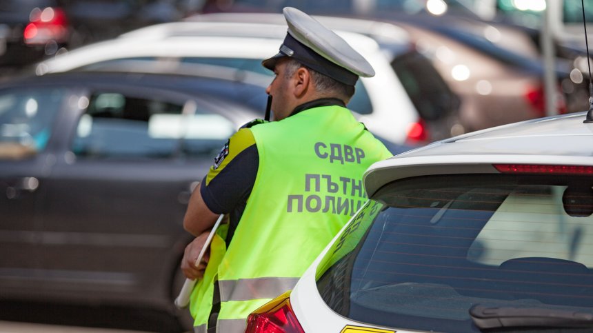 Спипаха над 30 пияни и 6-ма дрогирани шофьори за ден