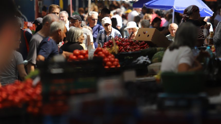 С изстрел в главата убиха мъж на Женския пазар в София