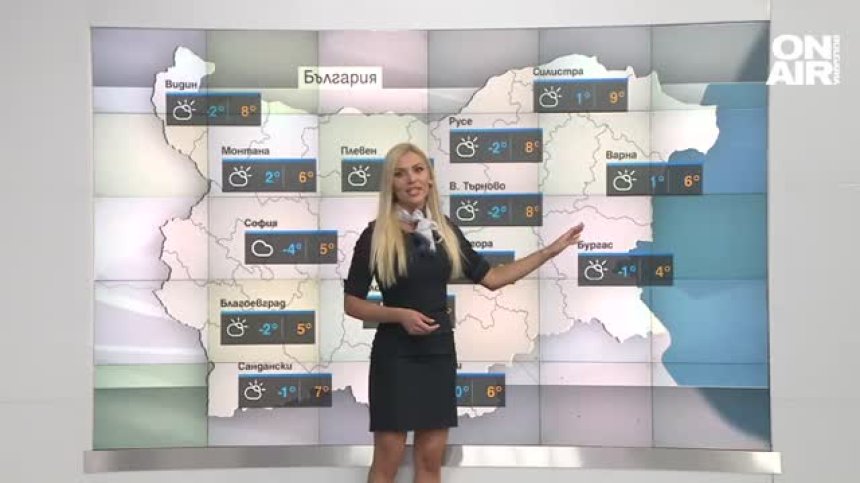 Централна прогноза